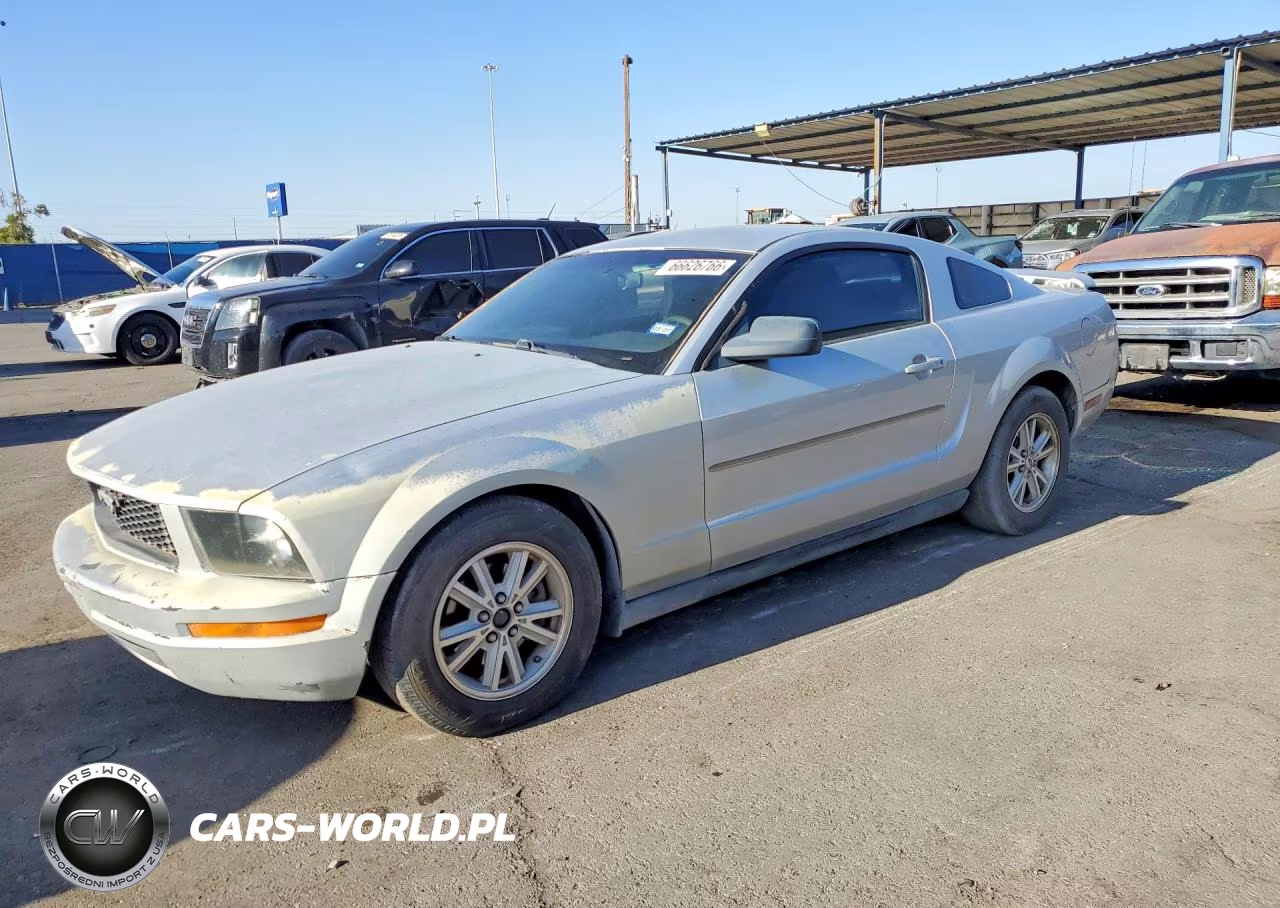 2006 Ford Mustang – zdjęcie 1 z 12