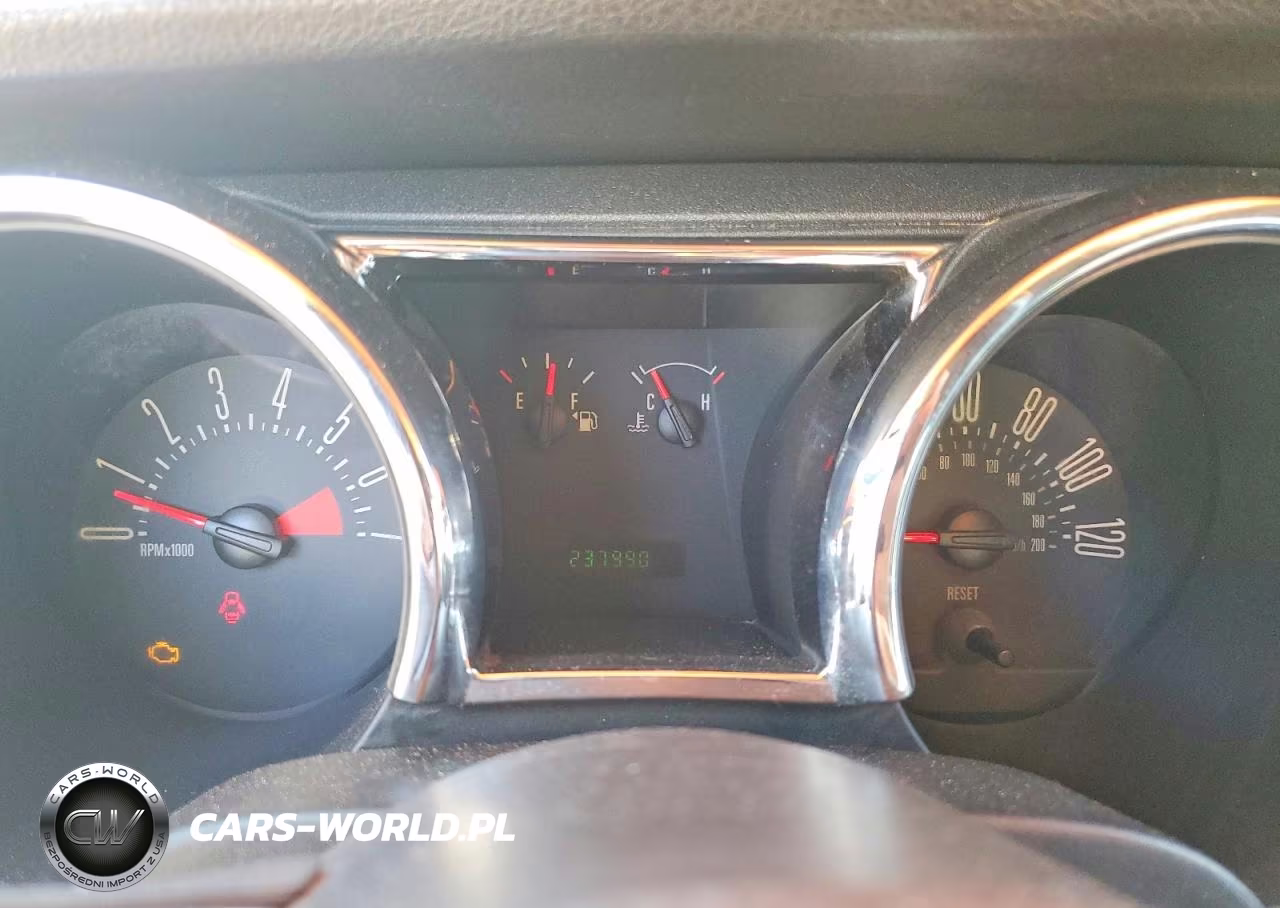 2006 Ford Mustang VIN:1ZVFT80N565192827 - 9