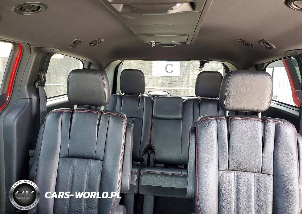 2016 Dodge Grand Caravan R-T VIN:2C4RDGEG5GR275390 - 10