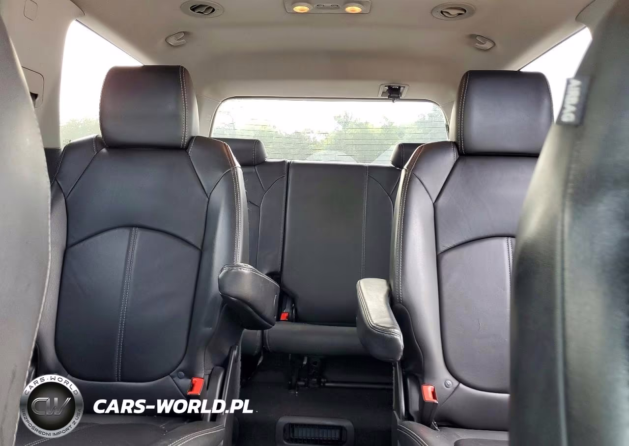 2014 GMC Acadia Slt-1 VIN:1GKKRRKD8EJ358892 - 10