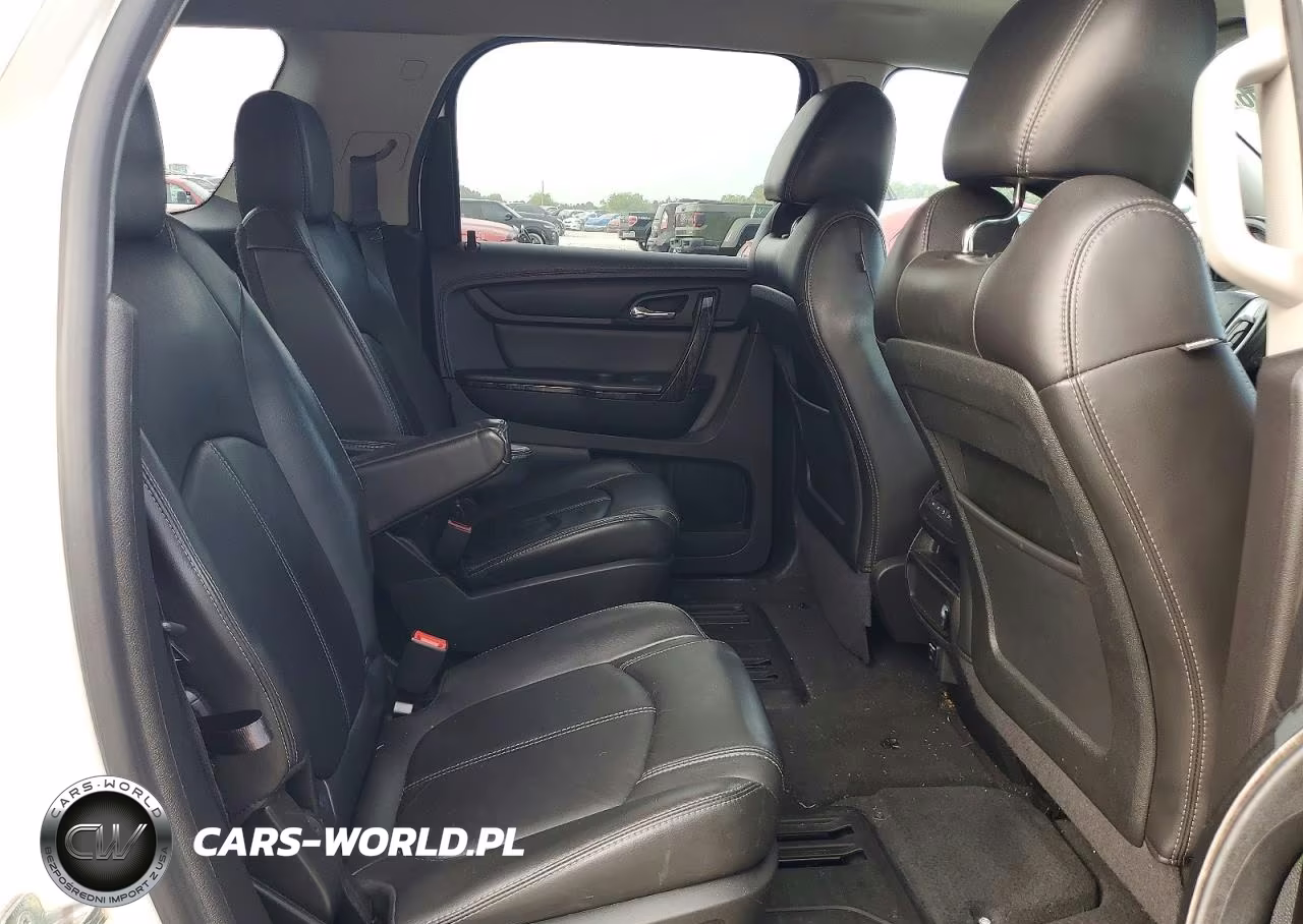 2014 GMC Acadia Slt-1 VIN:1GKKRRKD8EJ358892 - 11