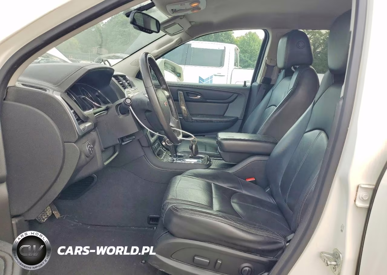 2014 GMC Acadia Slt-1 VIN:1GKKRRKD8EJ358892 - 7