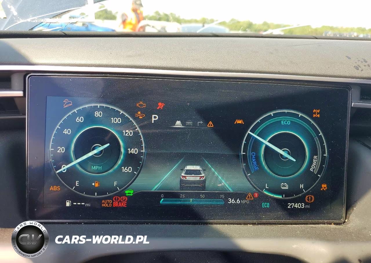 2024 Hyundai Tucson Sel Convenience VIN:KM8JCCD11RU190179 - 9
