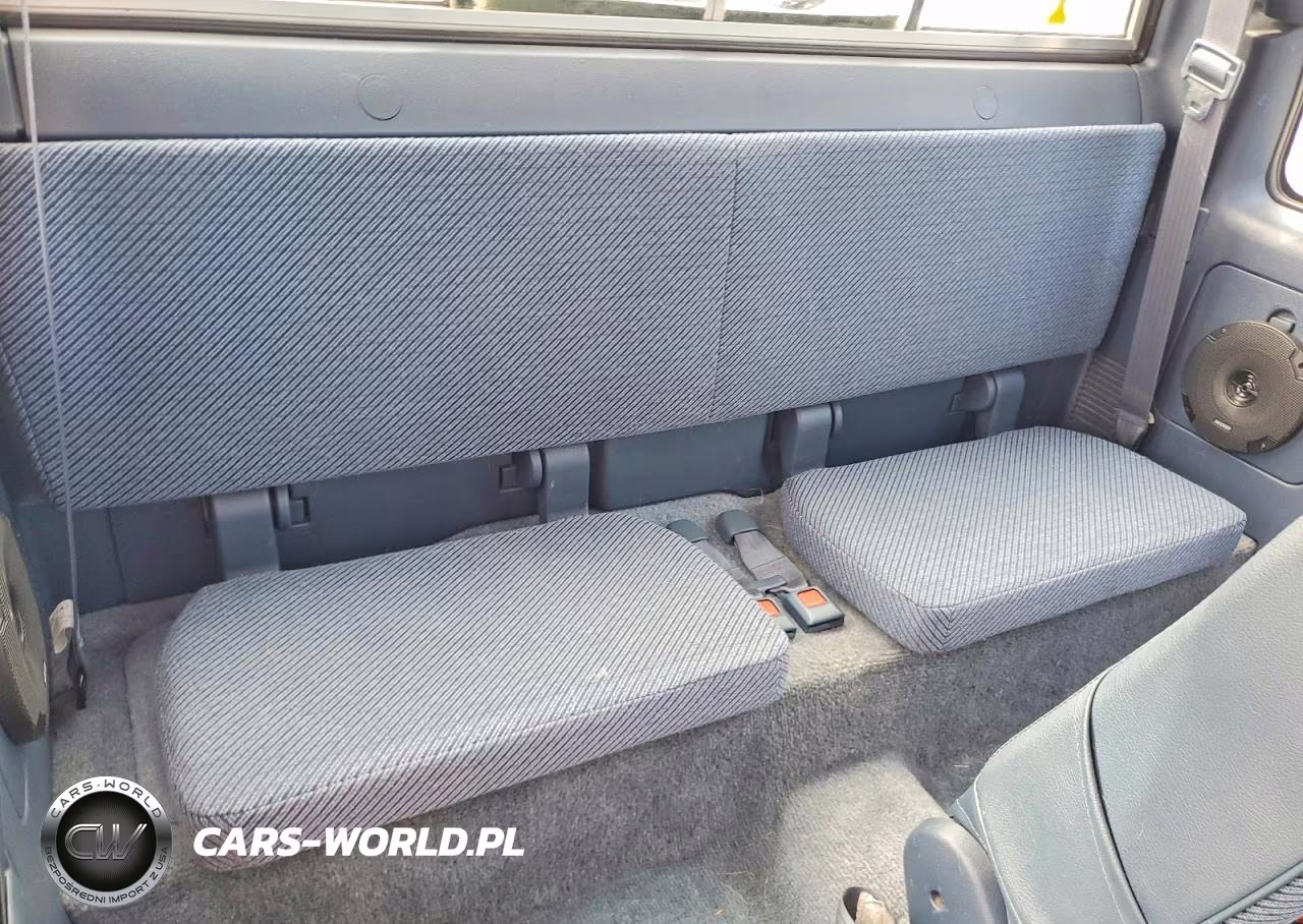 1992 Toyota Pickup Deluxe VIN:JT4RN93P6N5053799 - 10