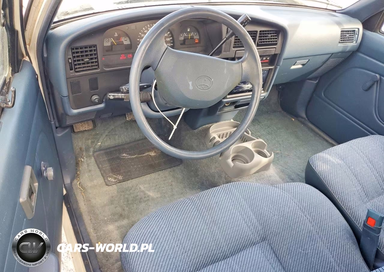 1992 Toyota Pickup Deluxe VIN:JT4RN93P6N5053799 - 8