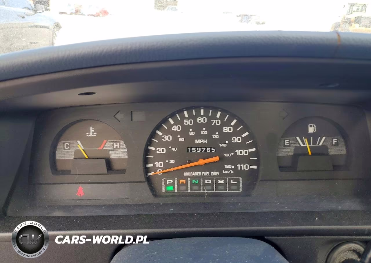 1992 Toyota Pickup Deluxe VIN:JT4RN93P6N5053799 - 9