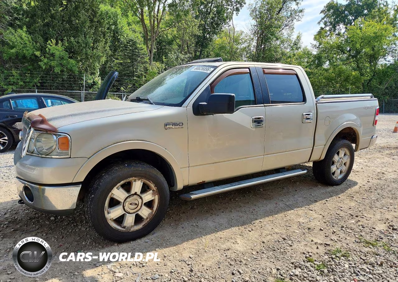 2006 Ford F150 Supercrew