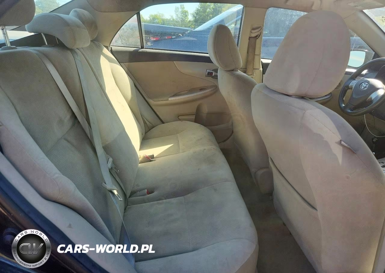 2013 Toyota Corolla Le VIN:5YFBU4EE4DP097871 - 10