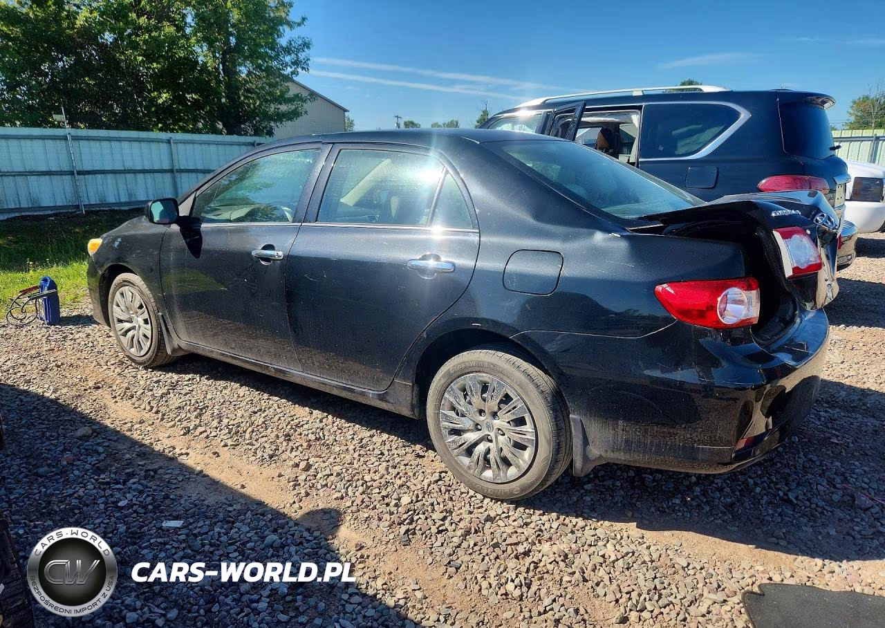 2013 Toyota Corolla Le VIN:5YFBU4EE4DP097871 - 2