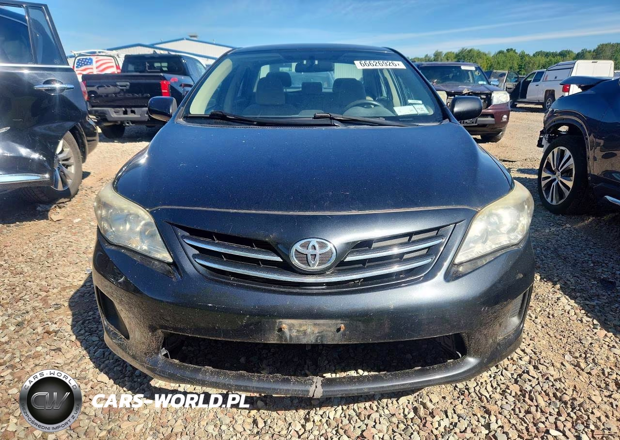 2013 Toyota Corolla Le VIN:5YFBU4EE4DP097871 - 5