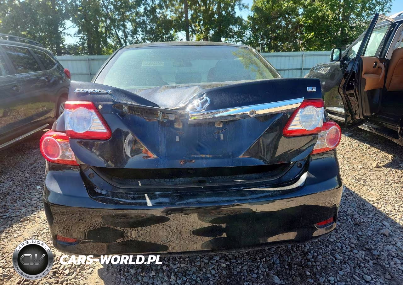 2013 Toyota Corolla Le VIN:5YFBU4EE4DP097871 - 6