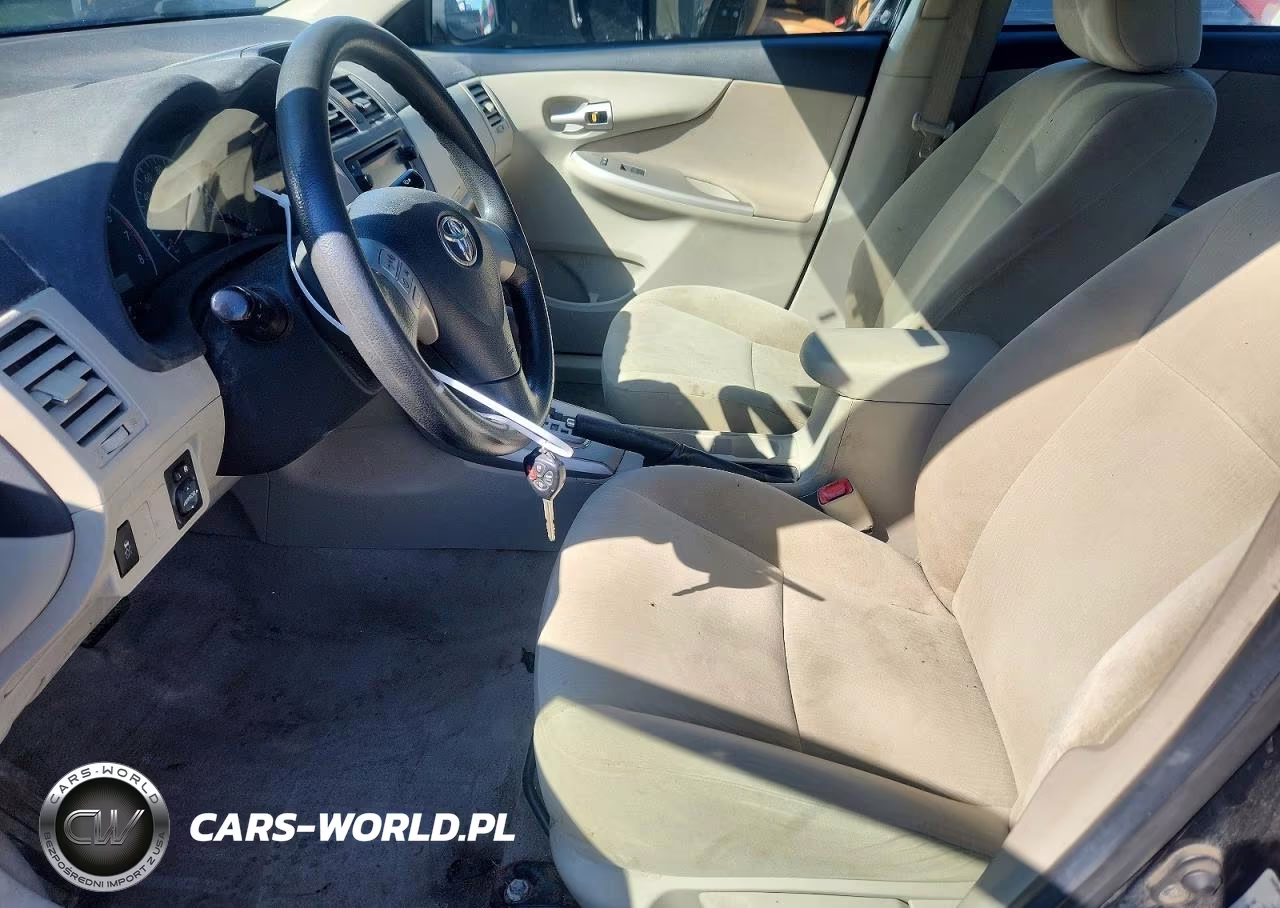 2013 Toyota Corolla Le VIN:5YFBU4EE4DP097871 - 7