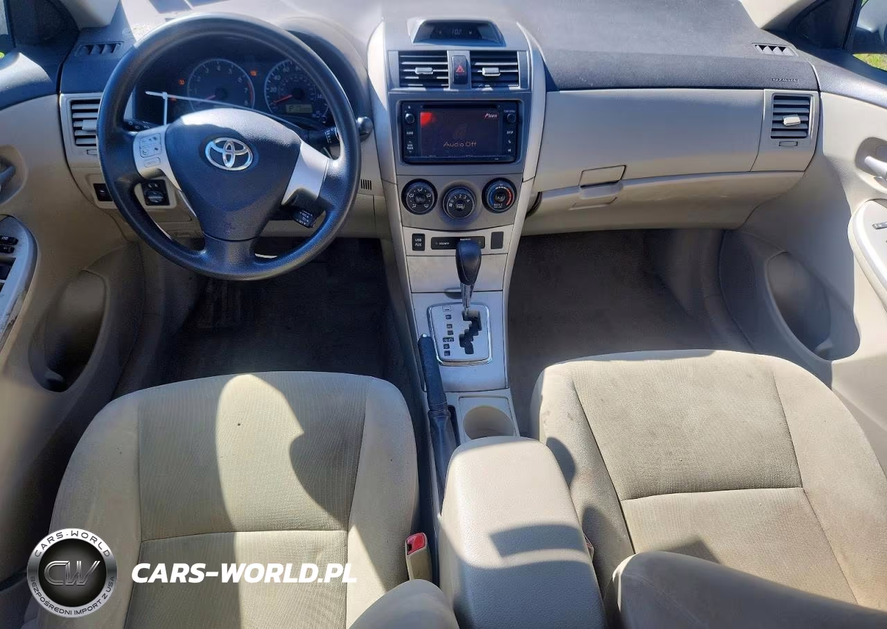 2013 Toyota Corolla Le VIN:5YFBU4EE4DP097871 - 8