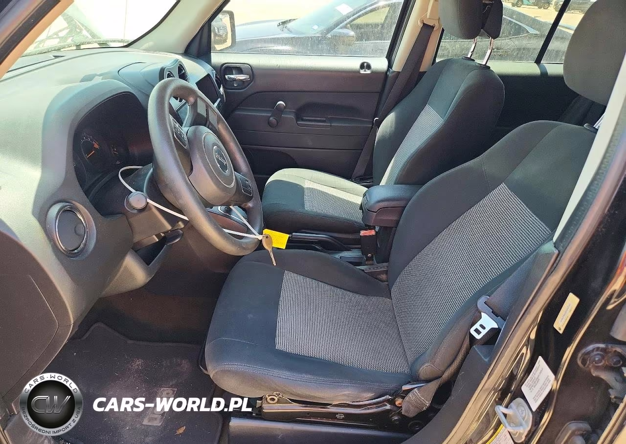 2014 Jeep Patriot Sport VIN:1C4NJPBAXED853197 - 7
