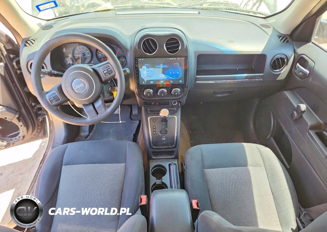 2014 Jeep Patriot Sport VIN:1C4NJPBAXED853197 - 8