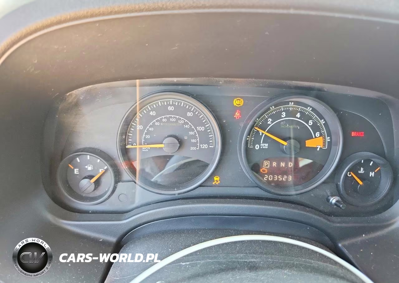 2014 Jeep Patriot Sport VIN:1C4NJPBAXED853197 - 9