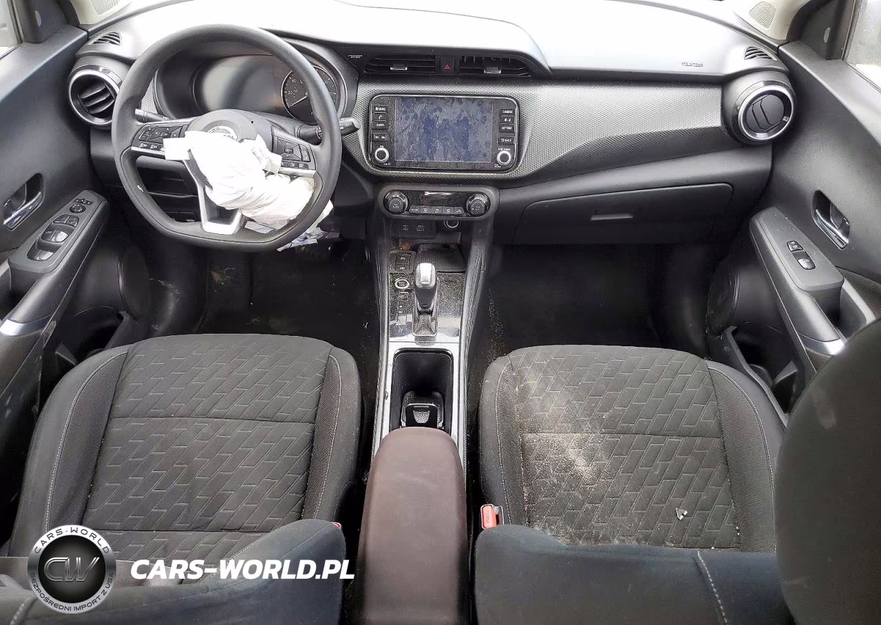 2021 Nissan Kicks Sv VIN:3N1CP5CV3ML565058 - 8