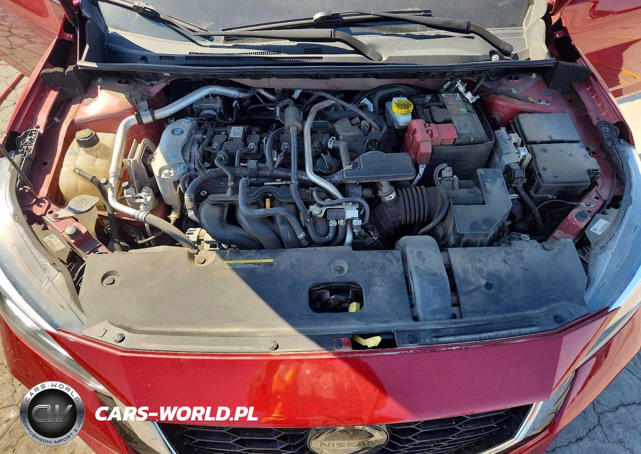 2023 Nissan Sentra Sv VIN:3N1AB8CV8PY244356 - 11
