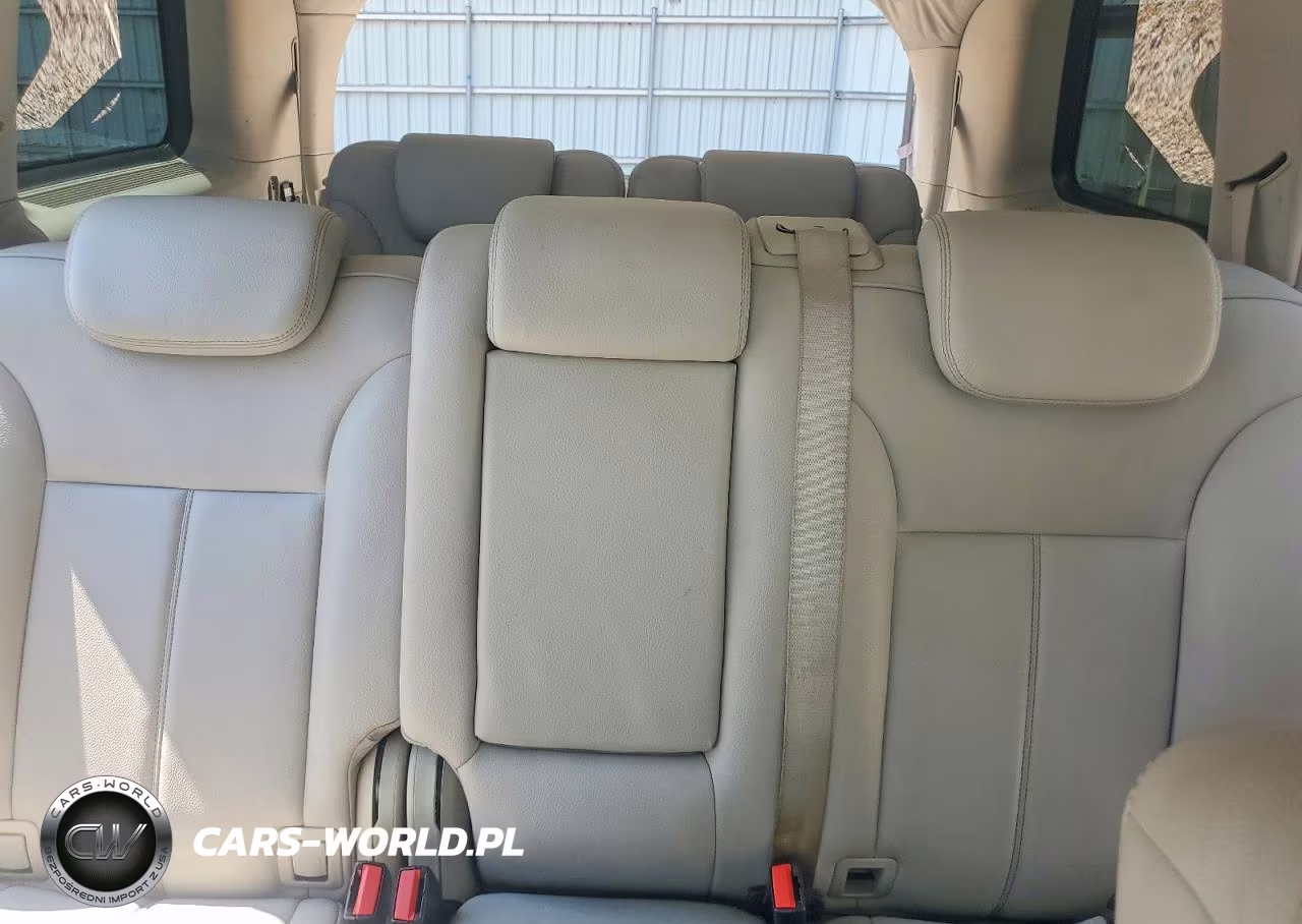 2010 Mercedes-Benz Gl 450 4Matic VIN:4JGBF7BE0AA545342 - 10