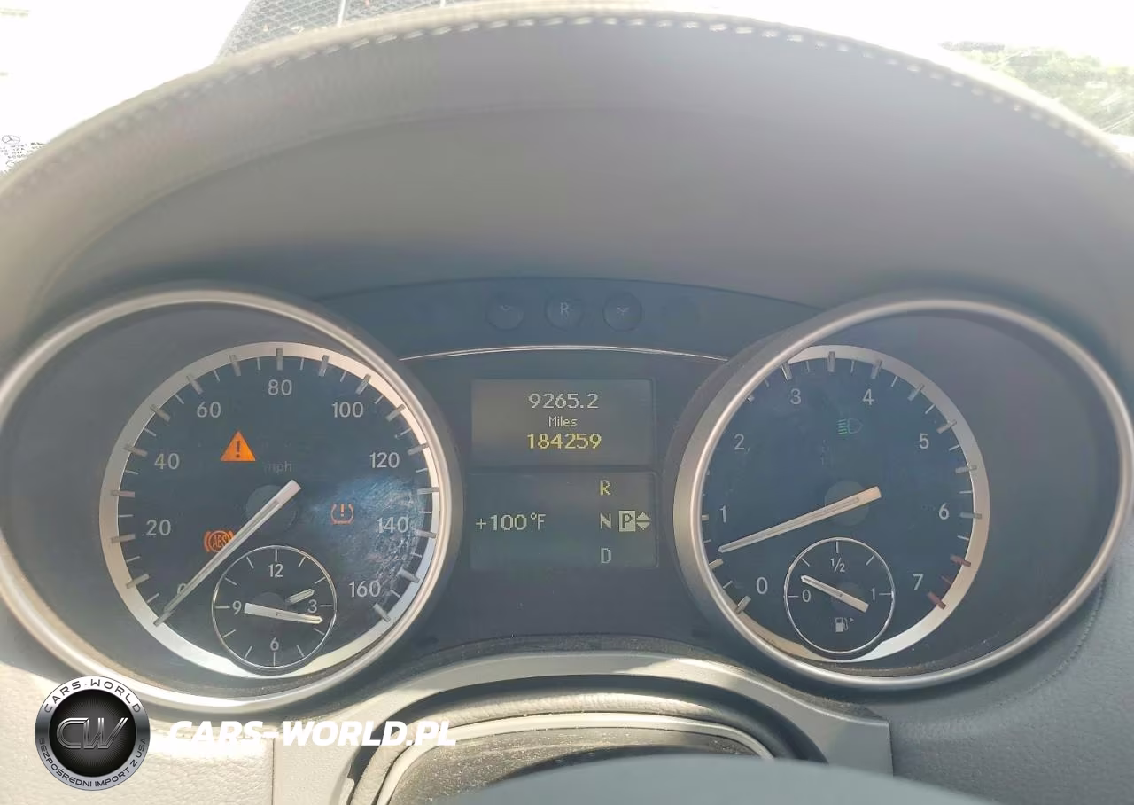 2010 Mercedes-Benz Gl 450 4Matic VIN:4JGBF7BE0AA545342 - 9