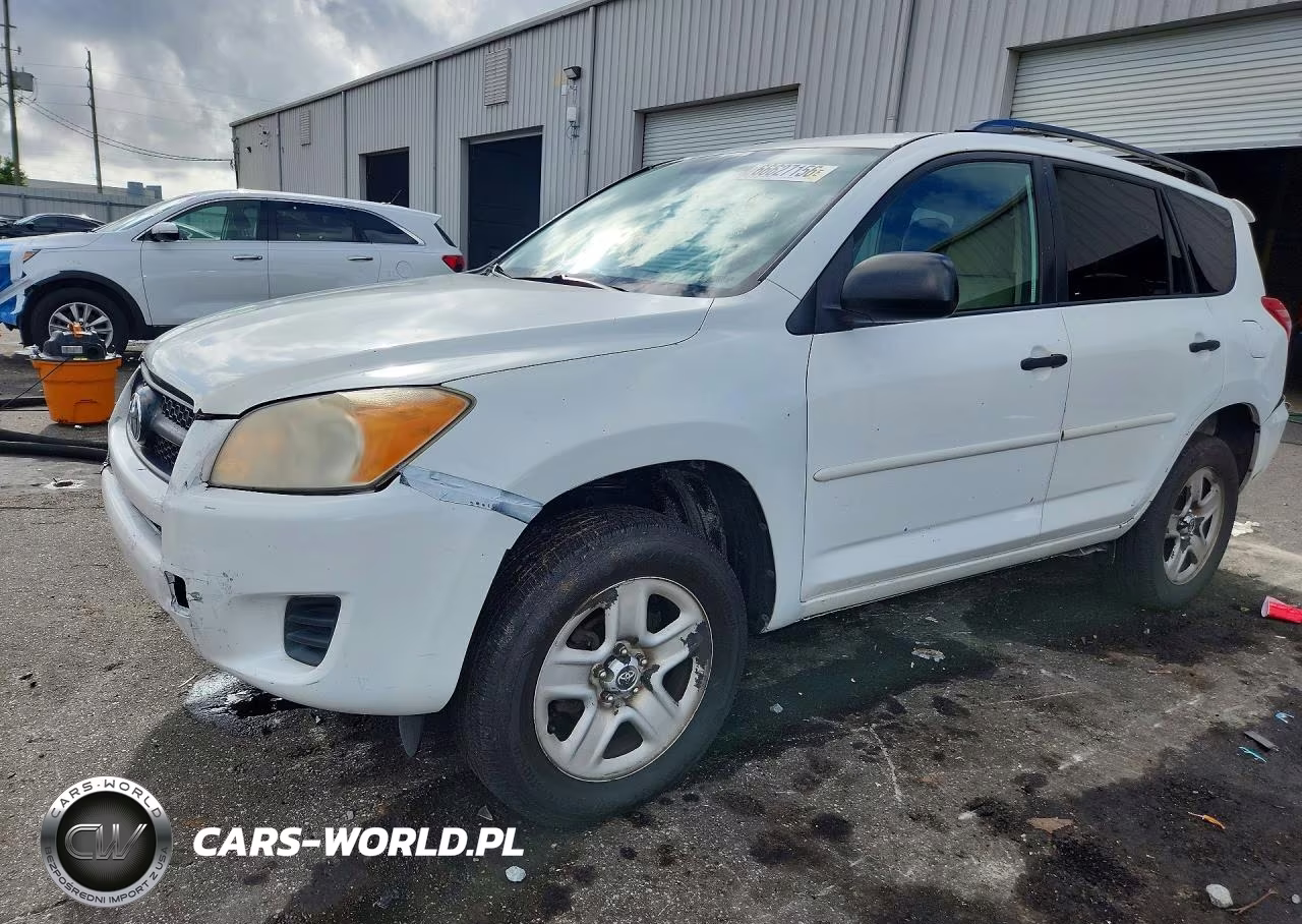 2011 Toyota Rav4 Base
