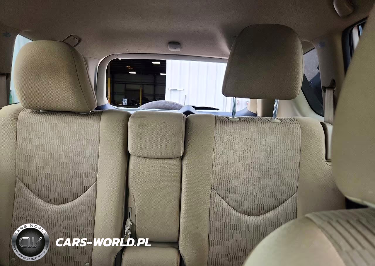 2011 Toyota Rav4 Base VIN:2T3ZF4DV7BW089910 - 10