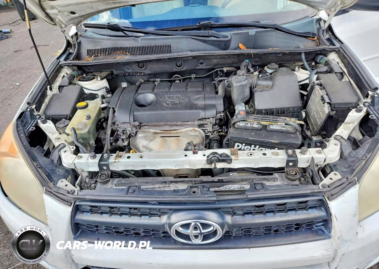 2011 Toyota Rav4 Base VIN:2T3ZF4DV7BW089910 - 12