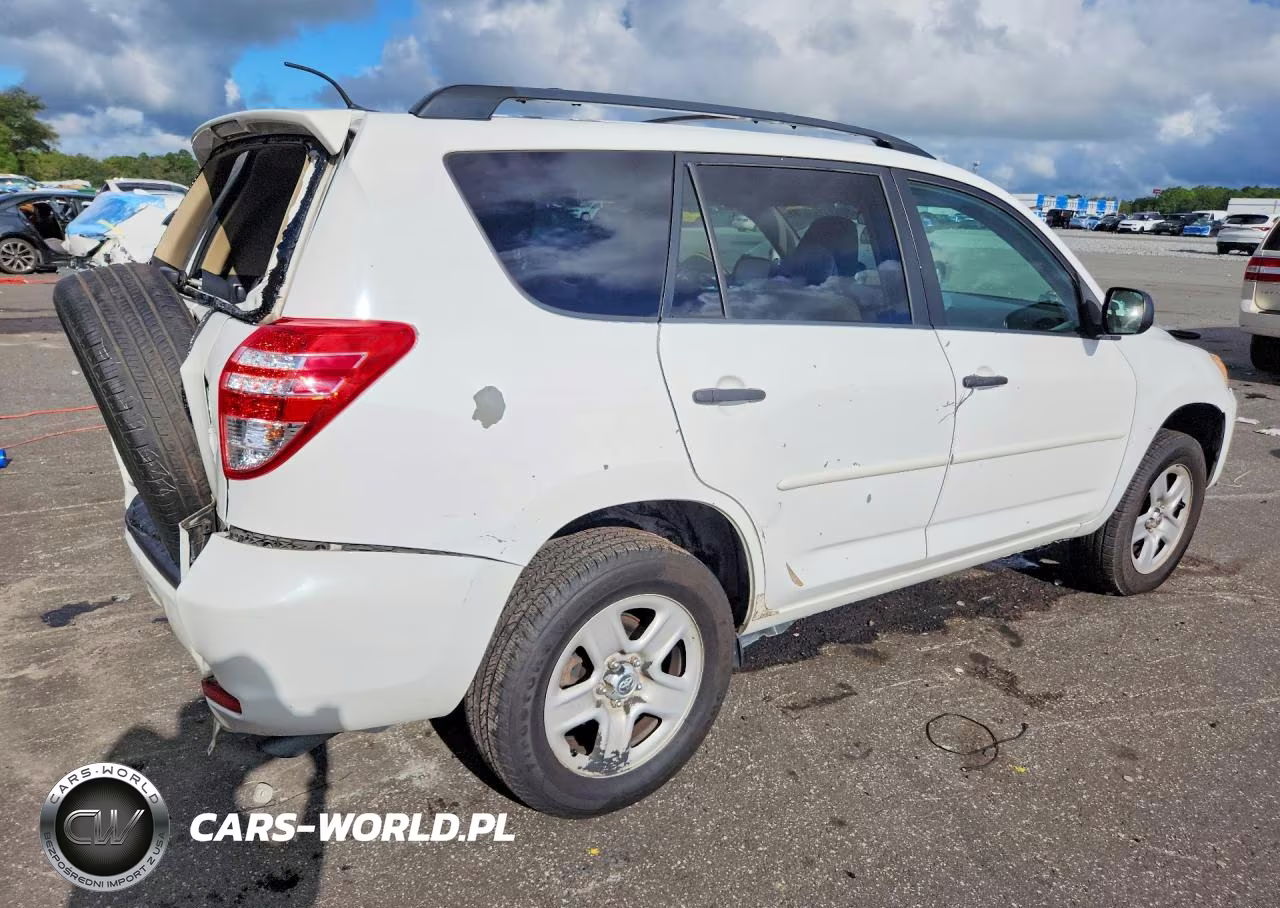 2011 Toyota Rav4 Base VIN:2T3ZF4DV7BW089910 - 3