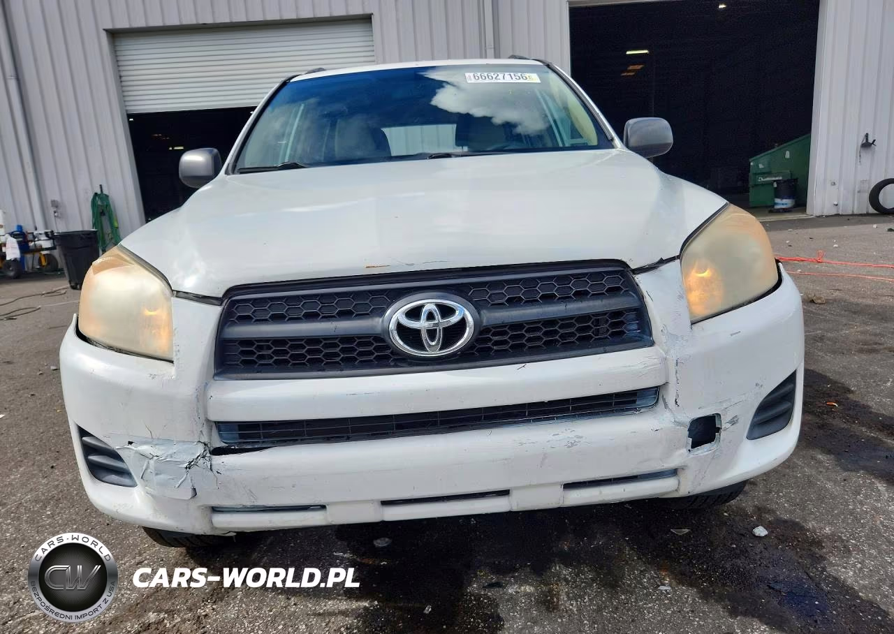 2011 Toyota Rav4 Base VIN:2T3ZF4DV7BW089910 - 5