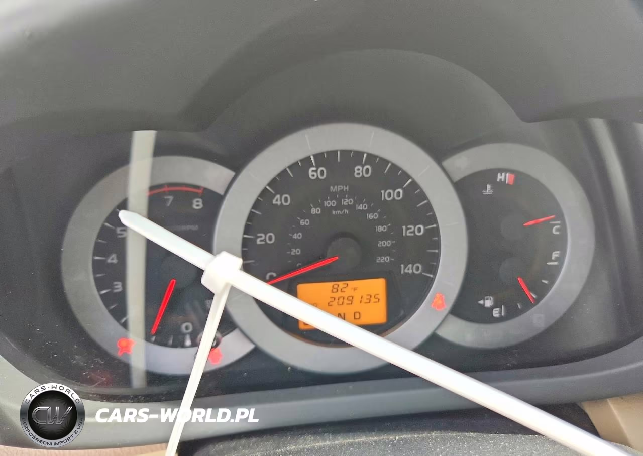 2011 Toyota Rav4 Base VIN:2T3ZF4DV7BW089910 - 9