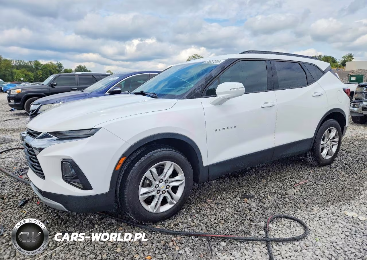 2019 Chevrolet Blazer 2Lt