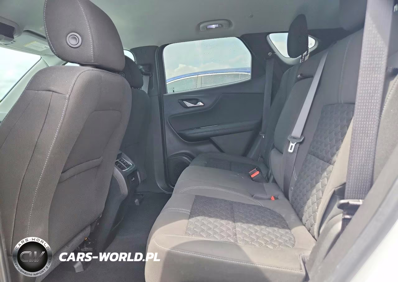 2019 Chevrolet Blazer 2Lt VIN:3GNKBCRS3KS650632 - 11