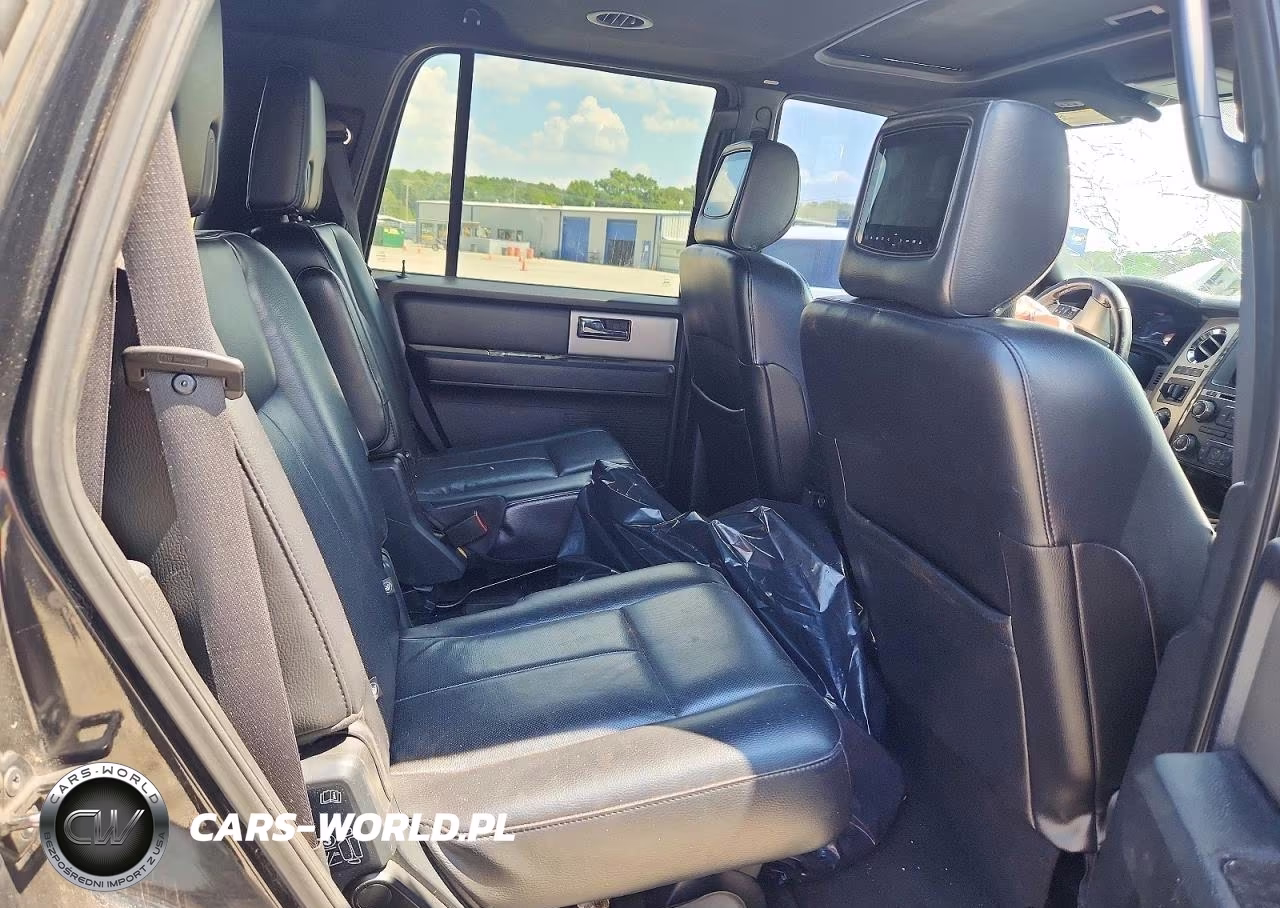 2015 Ford Expedition Limited VIN:1FMJU2AT3FEF23176 - 10