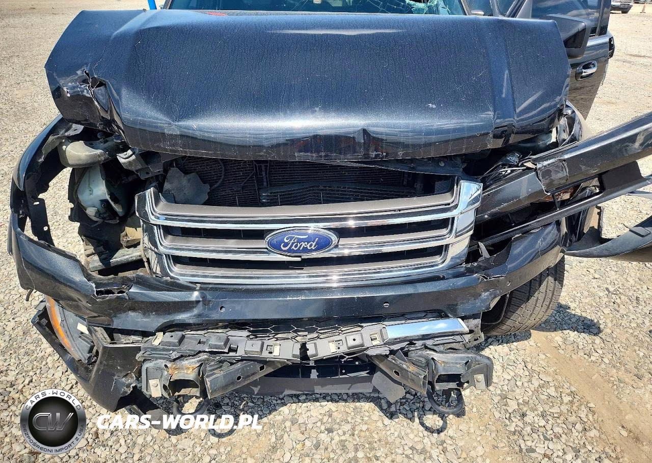 2015 Ford Expedition Limited VIN:1FMJU2AT3FEF23176 - 11