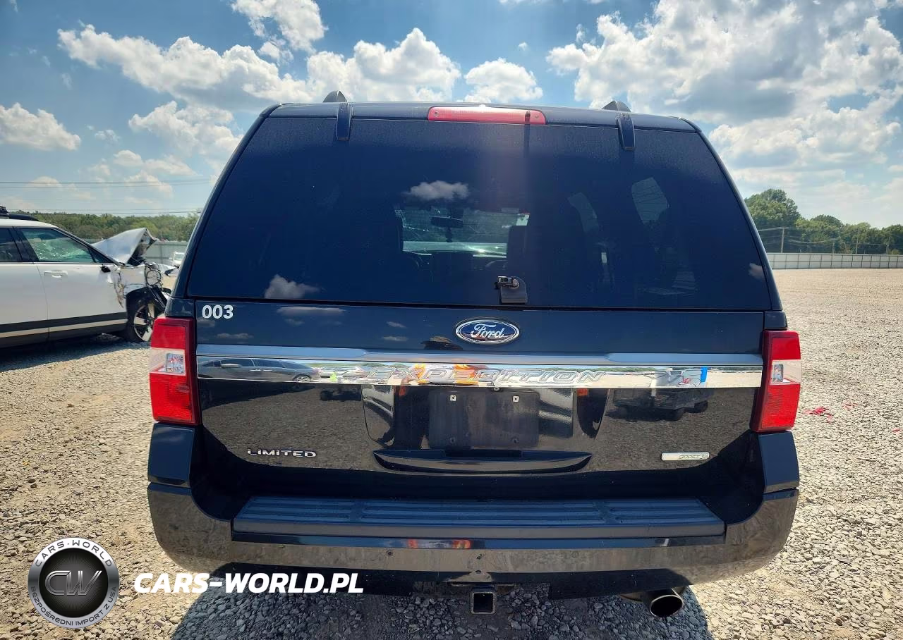 2015 Ford Expedition Limited VIN:1FMJU2AT3FEF23176 - 6