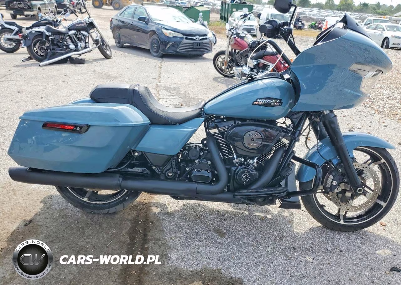 2024 Harley-Davidson Fltrx – zdjęcie 1 z 9