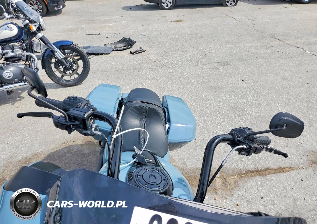 2024 Harley-Davidson Fltrx VIN:1HD1KH712RB619579 - 5