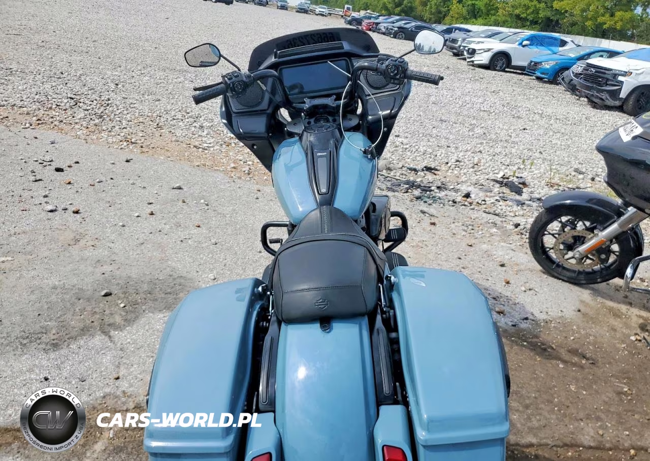 2024 Harley-Davidson Fltrx VIN:1HD1KH712RB619579 - 6