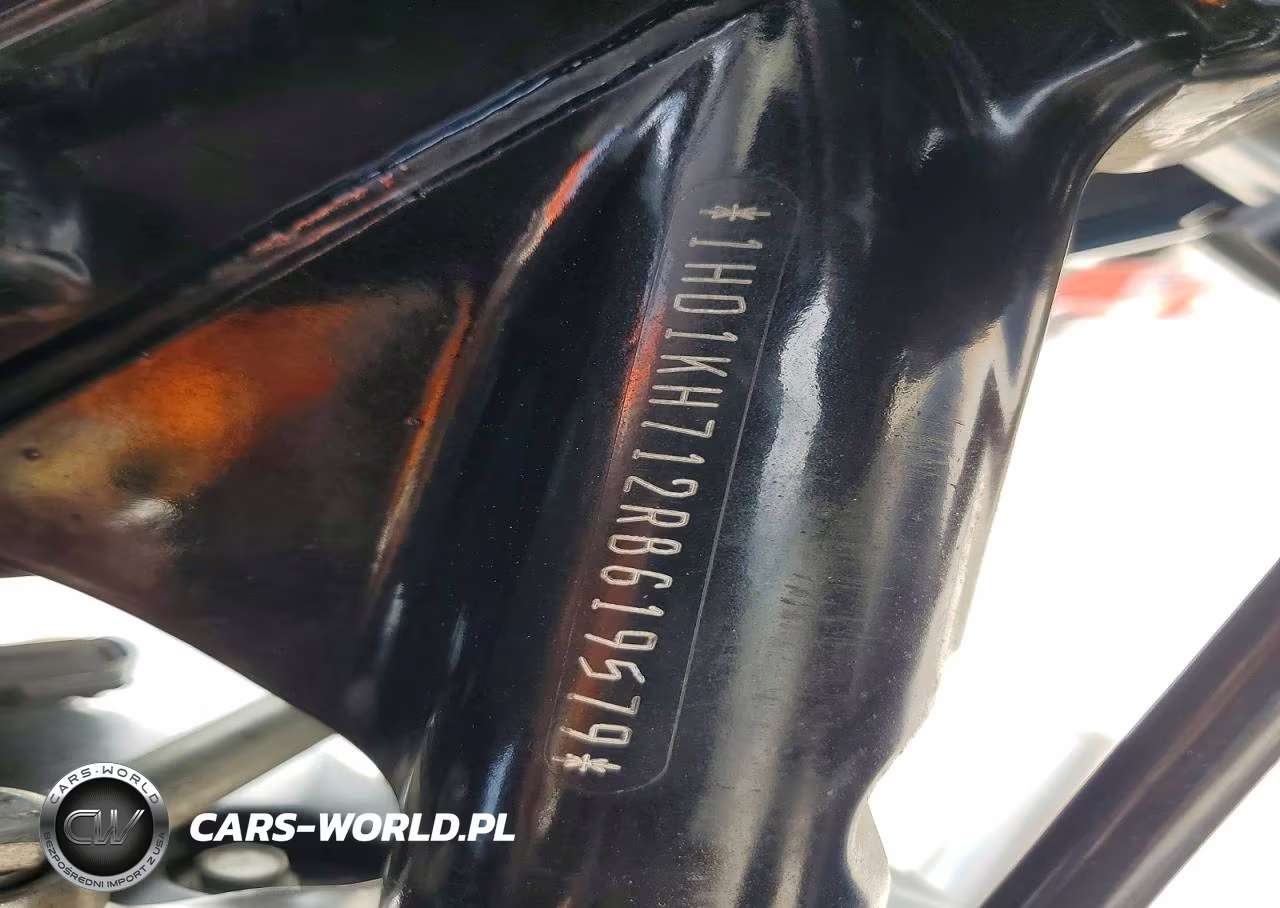 2024 Harley-Davidson Fltrx VIN:1HD1KH712RB619579 - 9