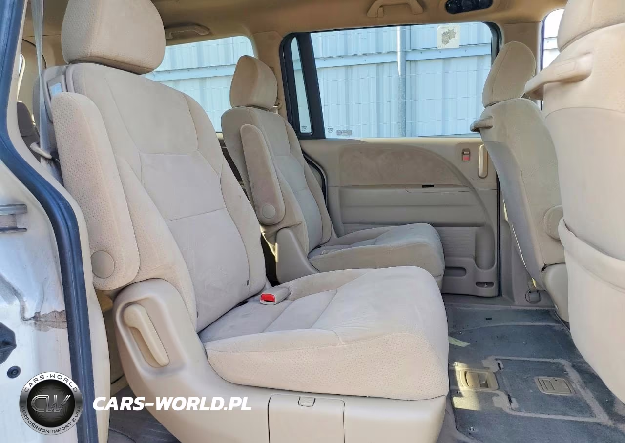 2006 Honda Odyssey Lx VIN:5FNRL38236B071659 - 11