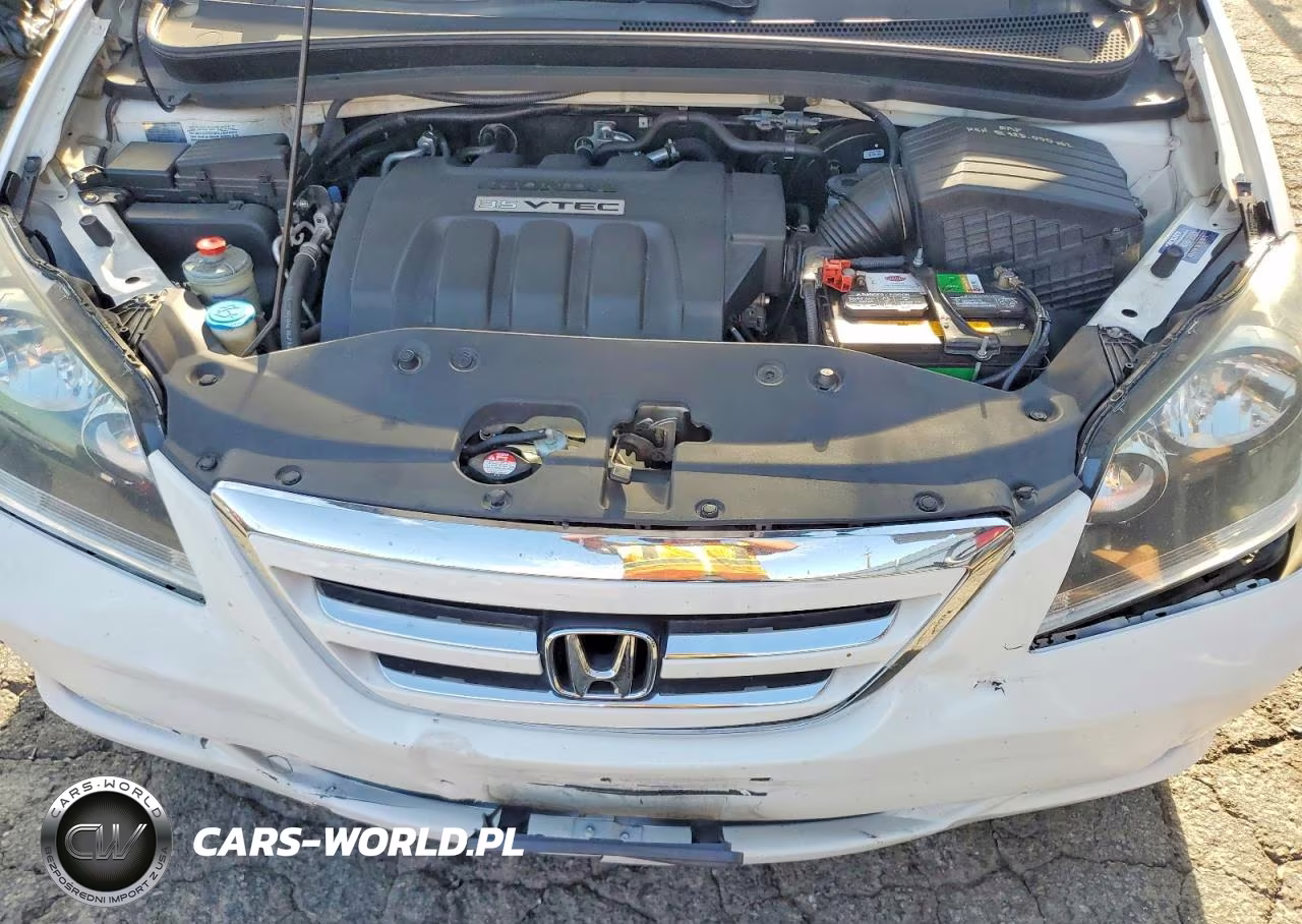2006 Honda Odyssey Lx VIN:5FNRL38236B071659 - 12