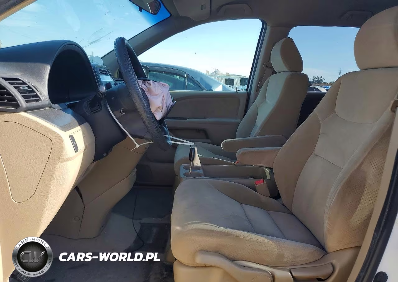 2006 Honda Odyssey Lx VIN:5FNRL38236B071659 - 7