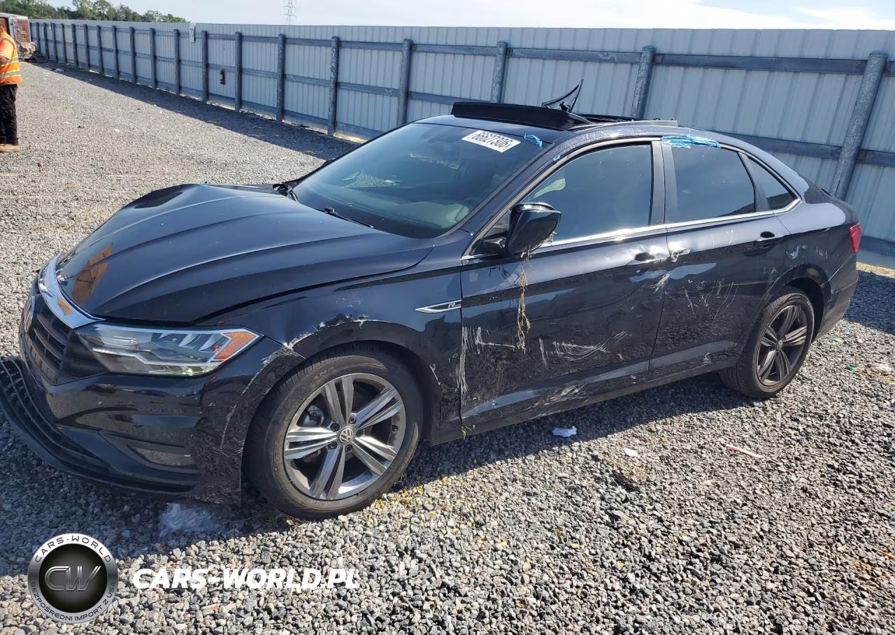 2021 Volkswagen Jetta S – zdjęcie 1 z 12