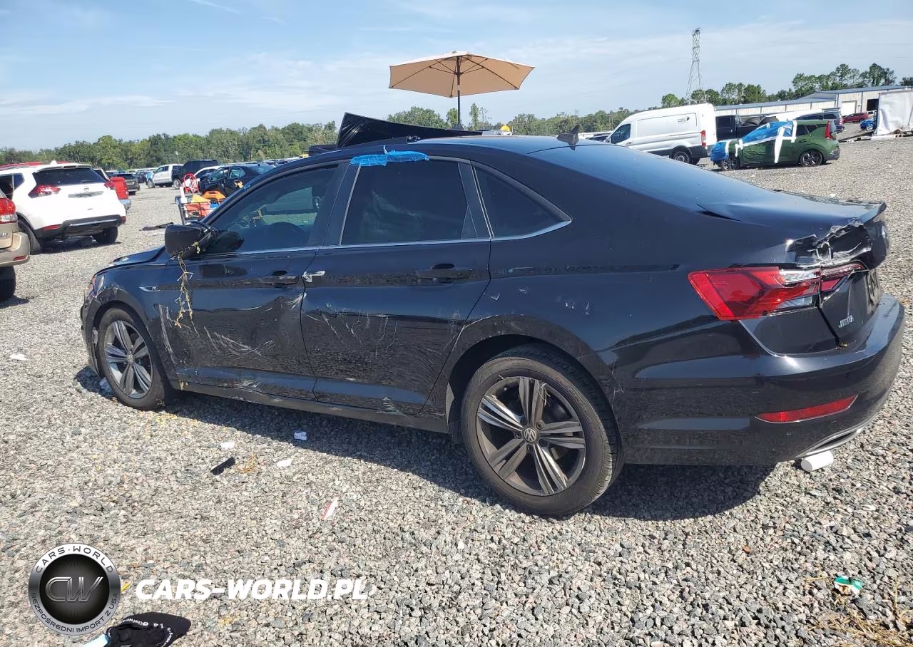 2021 Volkswagen Jetta S VIN:3VWC57BU7MM067797 - 2