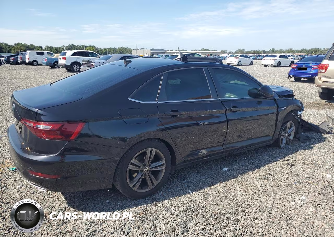 2021 Volkswagen Jetta S VIN:3VWC57BU7MM067797 - 3