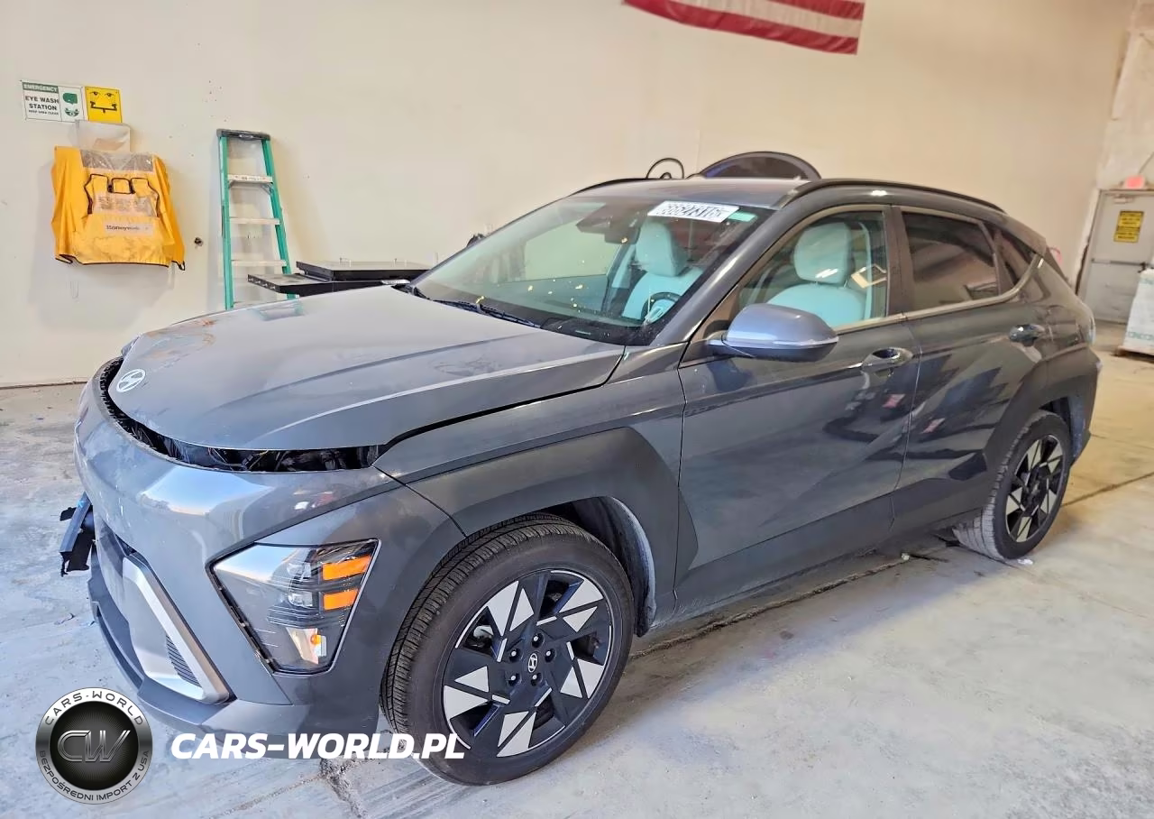 2024 Hyundai Kona Sel – zdjęcie 1 z 13