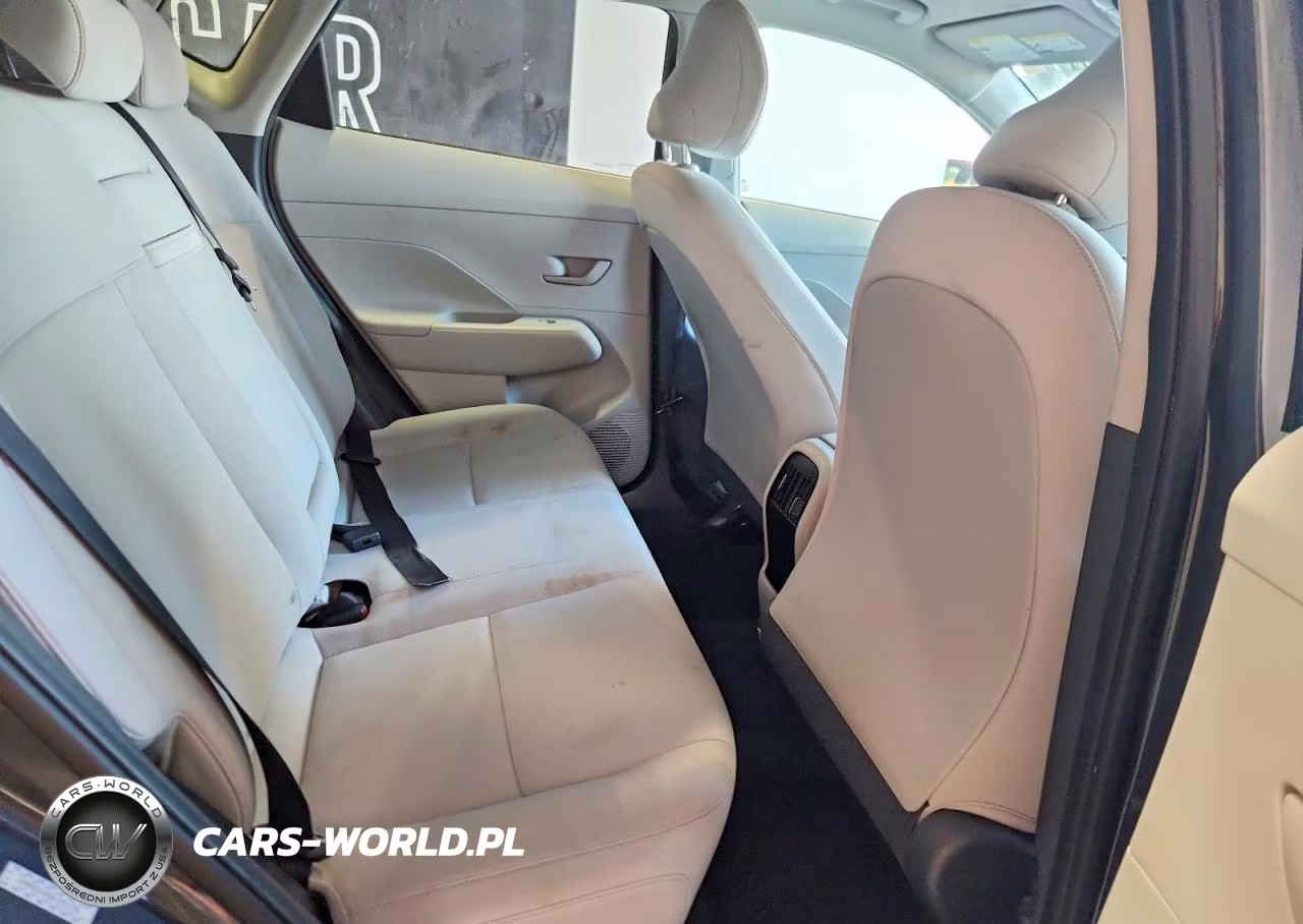 2024 Hyundai Kona Sel VIN:KM8HB3AB6RU181170 - 11