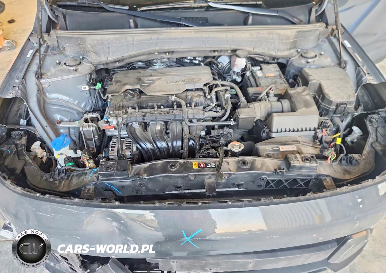 2024 Hyundai Kona Sel VIN:KM8HB3AB6RU181170 - 12