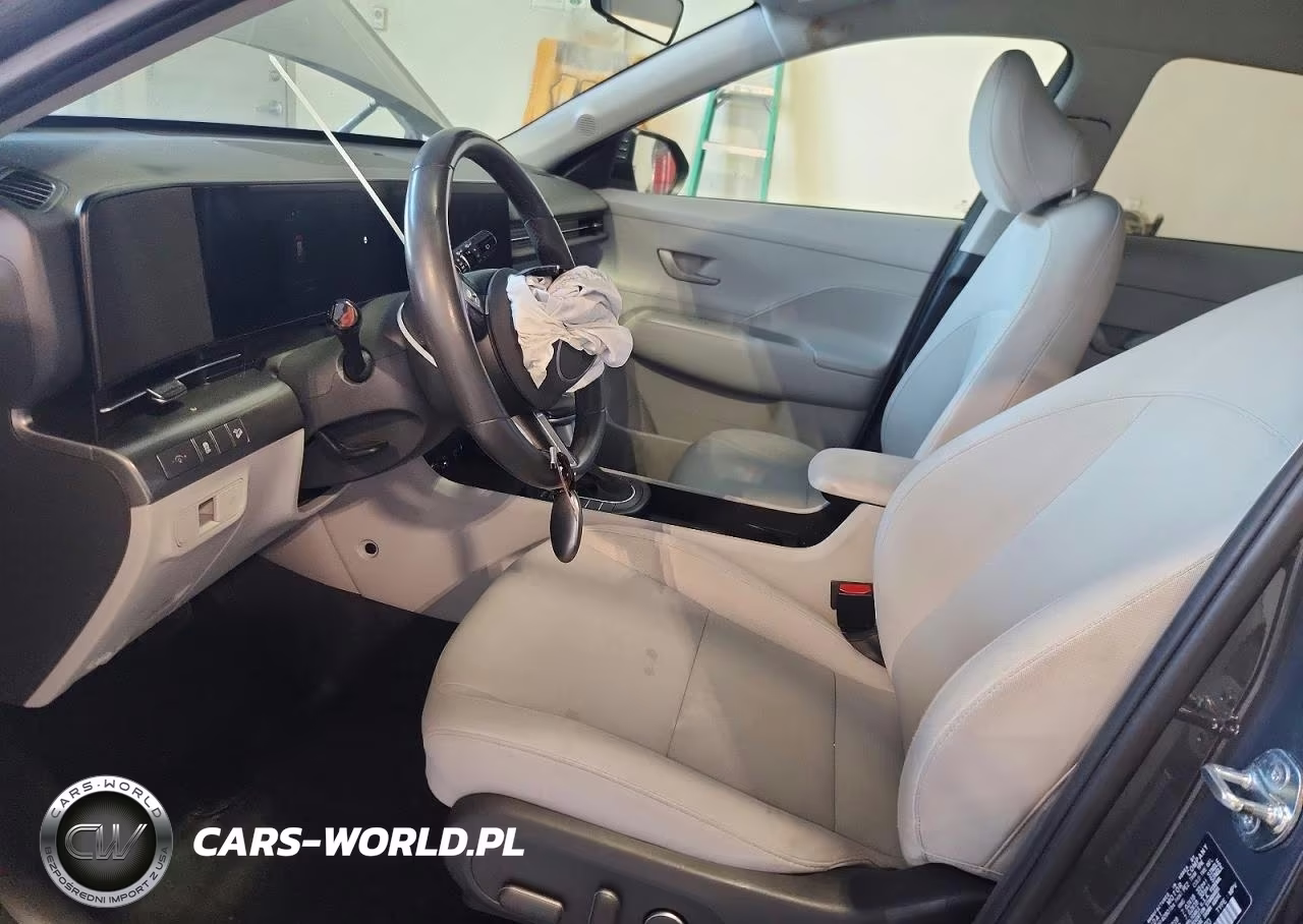 2024 Hyundai Kona Sel VIN:KM8HB3AB6RU181170 - 7