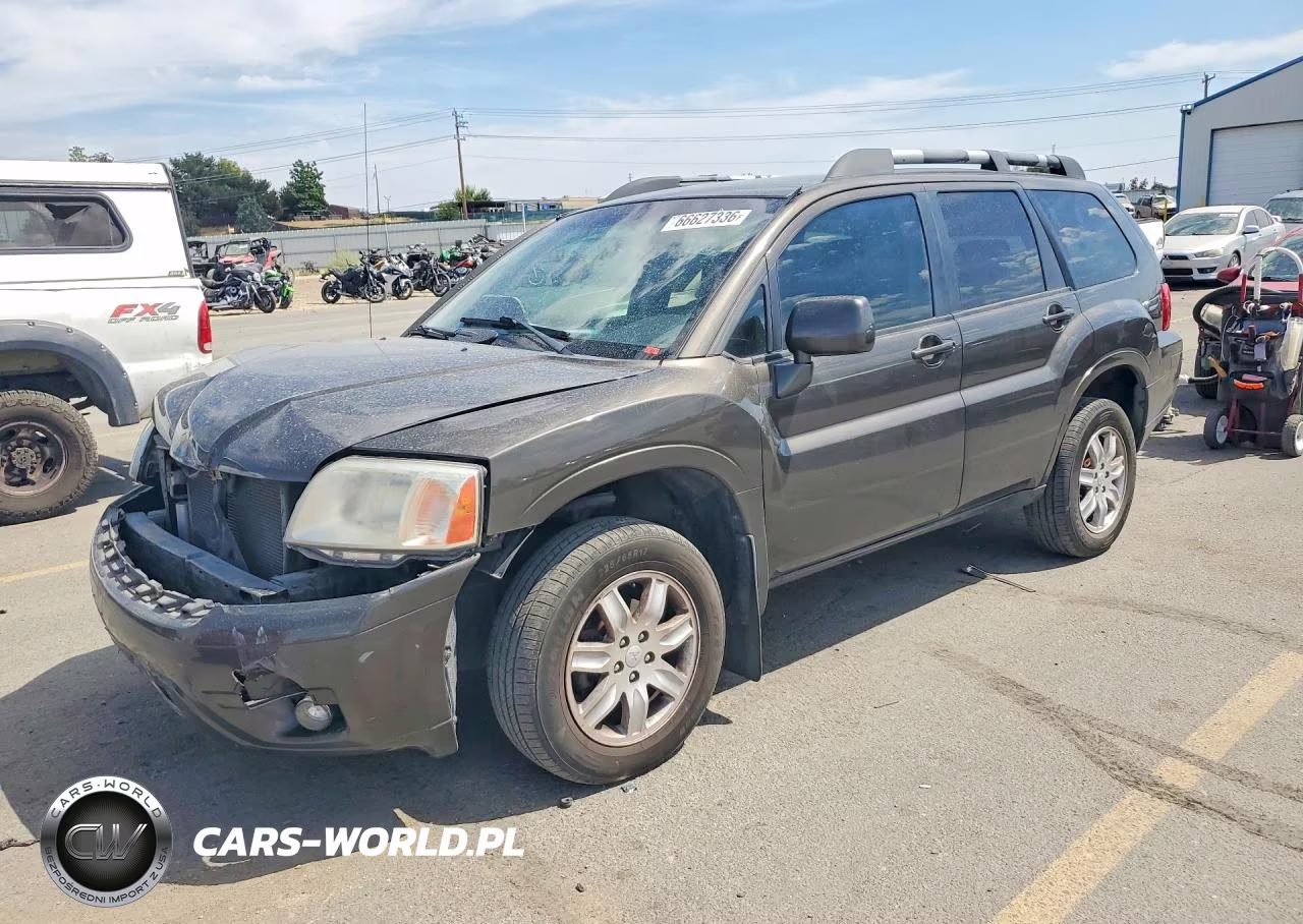 2011 Mitsubishi Endeavor Ls